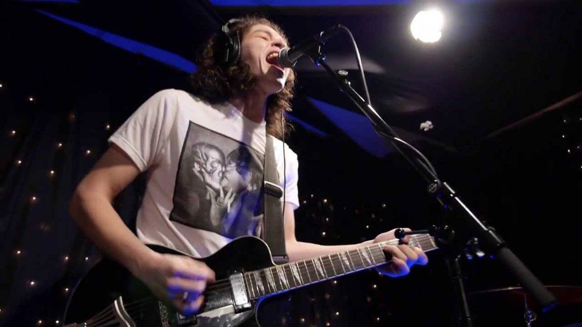 Fox and the Law - Innocence (Live on KEXP)