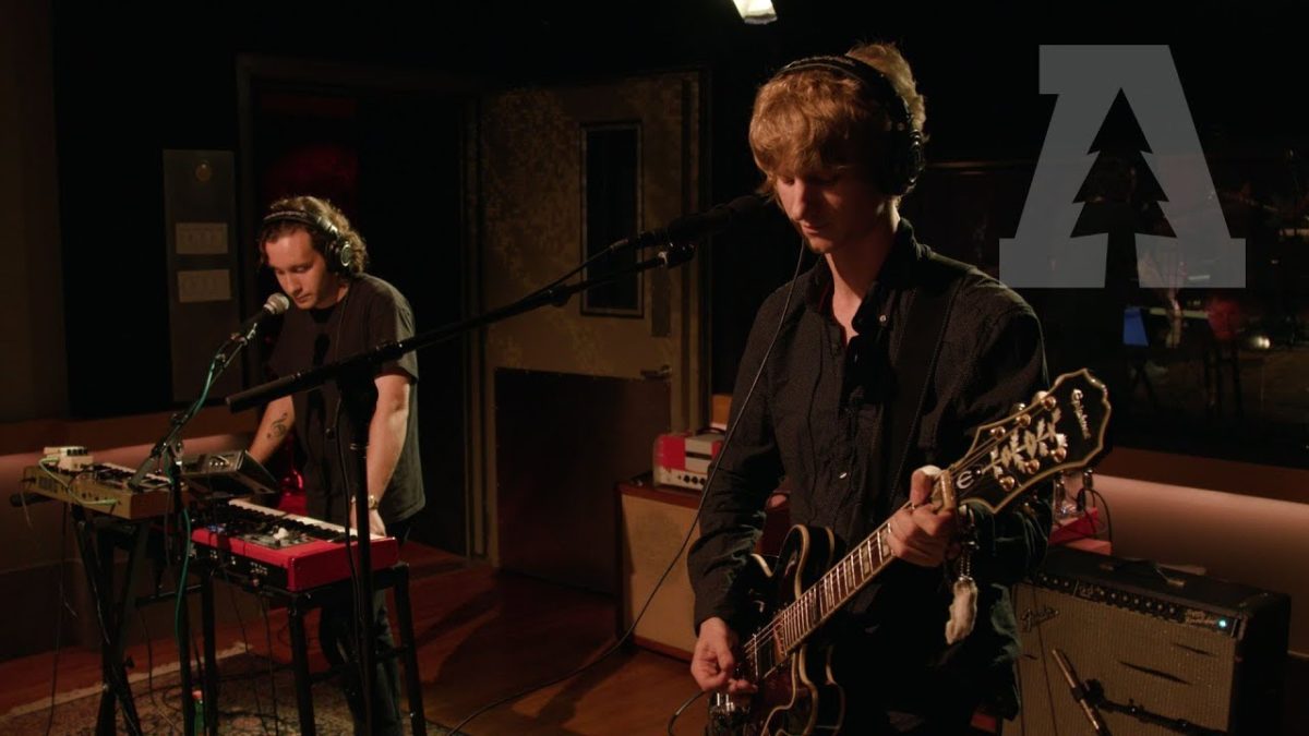 Fox Grin - Black Tree | Audiotree Live