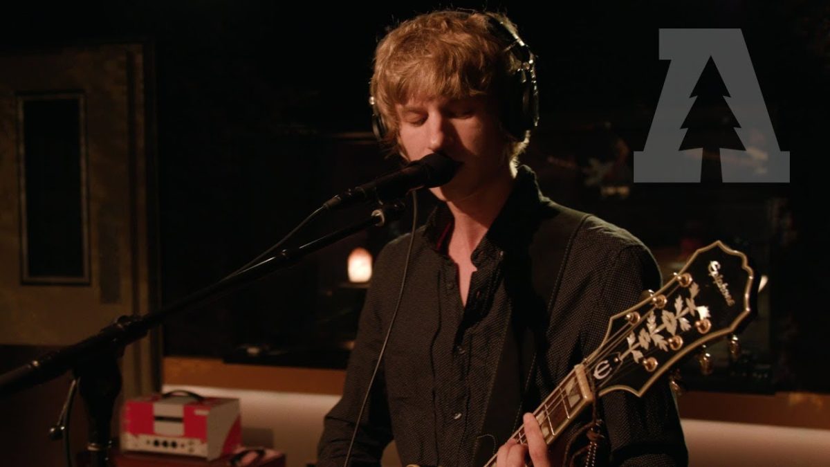 Fox Grin - Broken Watch | Audiotree Live