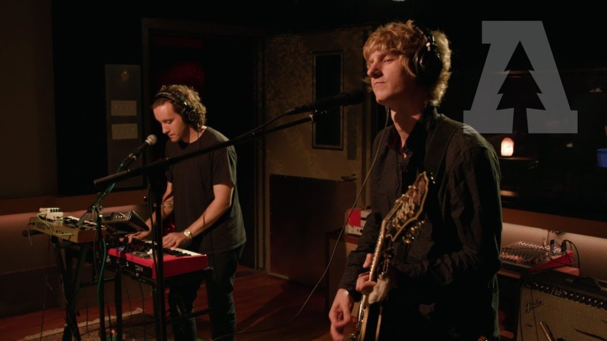 Fox Grin - Fall into You | Audiotree Live