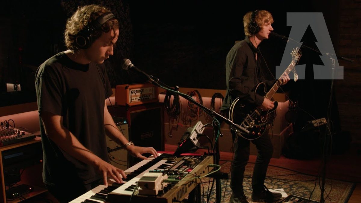 Fox Grin - Jack Quick | Audiotree Live