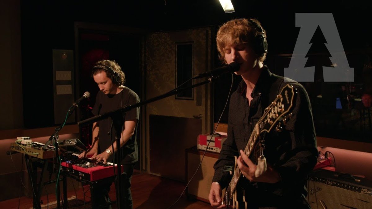 Fox Grin on Audiotree Live (Full Session)