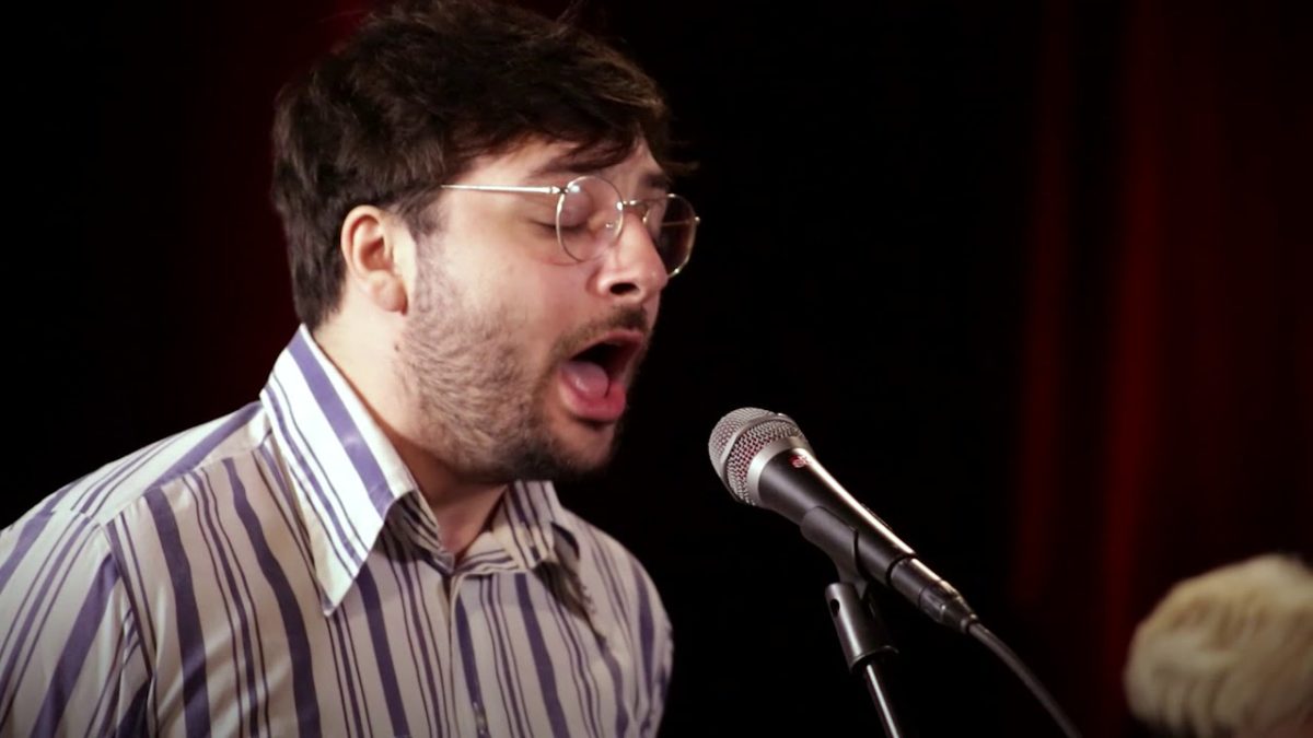 Foxing - Heartbeats - 9/4/2018 - Paste Studios - New York, NY