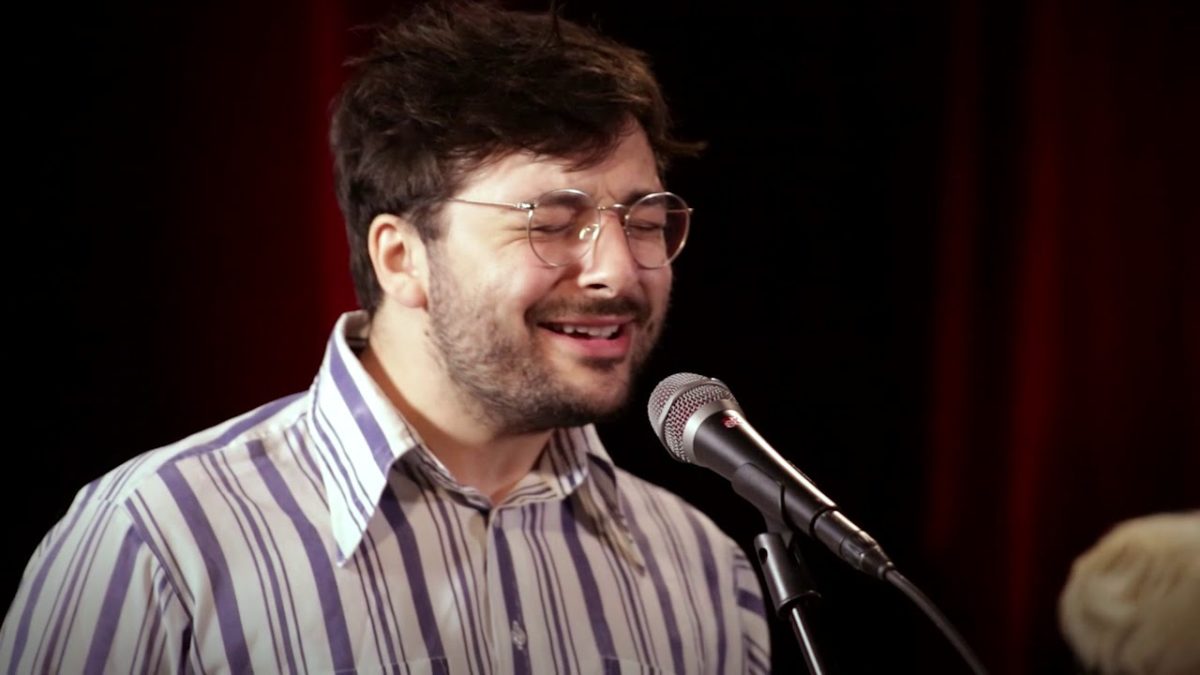 Foxing - Slapstick - 9/4/2018 - Paste Studios - New York, NY