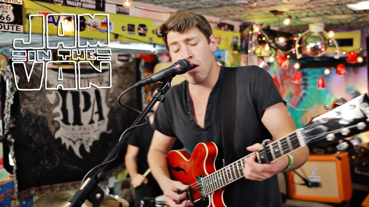 FOXTRAX - "Adrift" (Live in Coachella Valley, CA 2017) #JAMINTHEVAN