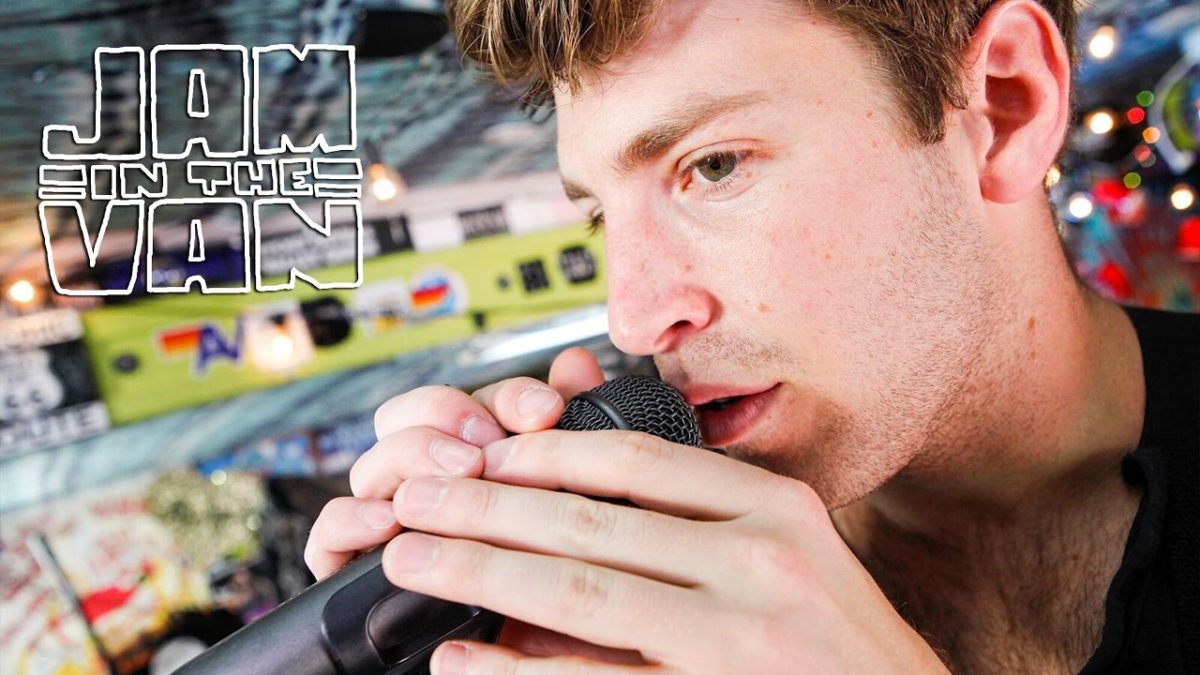 FOXTRAX - "Give It All I Got" (Live in Coachella Valley, CA 2017) #JAMINTHEVAN