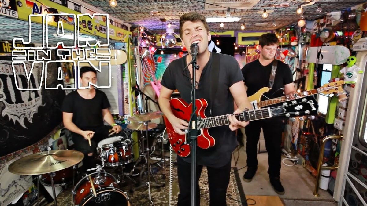FOXTRAX - "Waiting For You" (Live in Coachella Valley, CA 2017) #JAMINTHEVAN