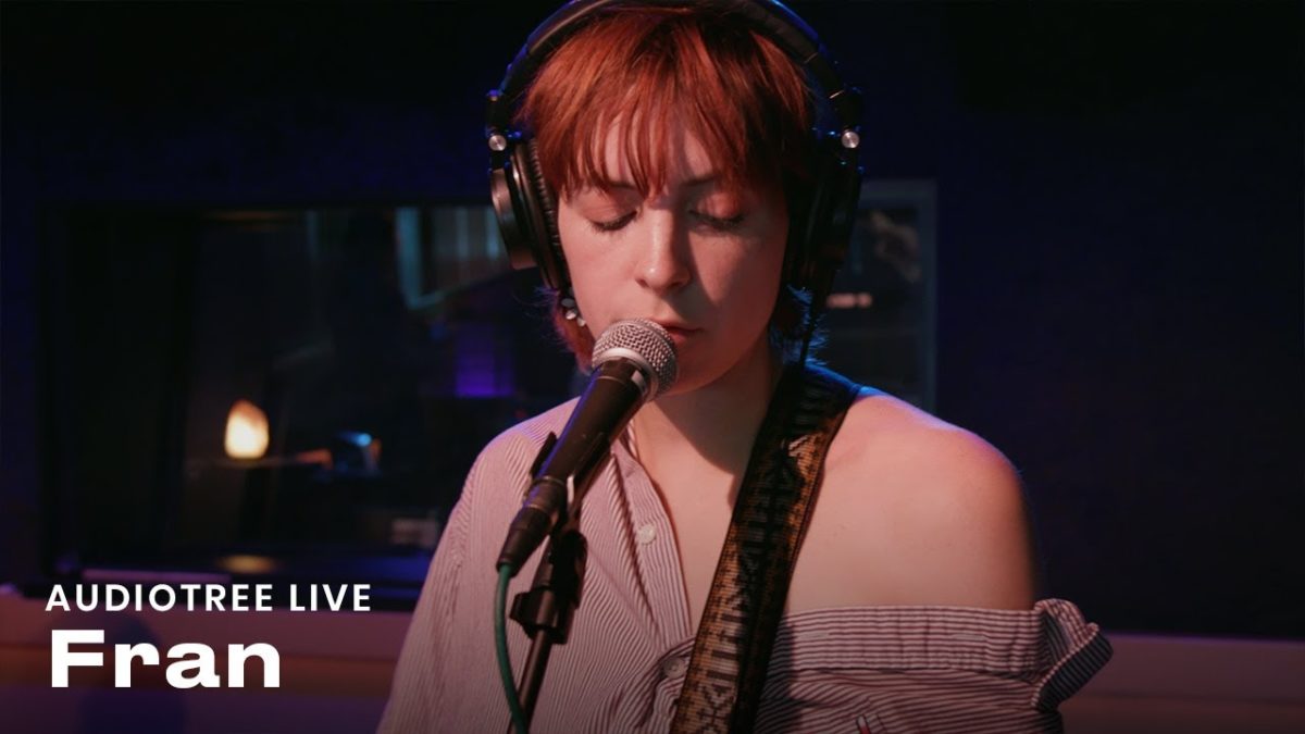 Fran - Company | Audiotree Live