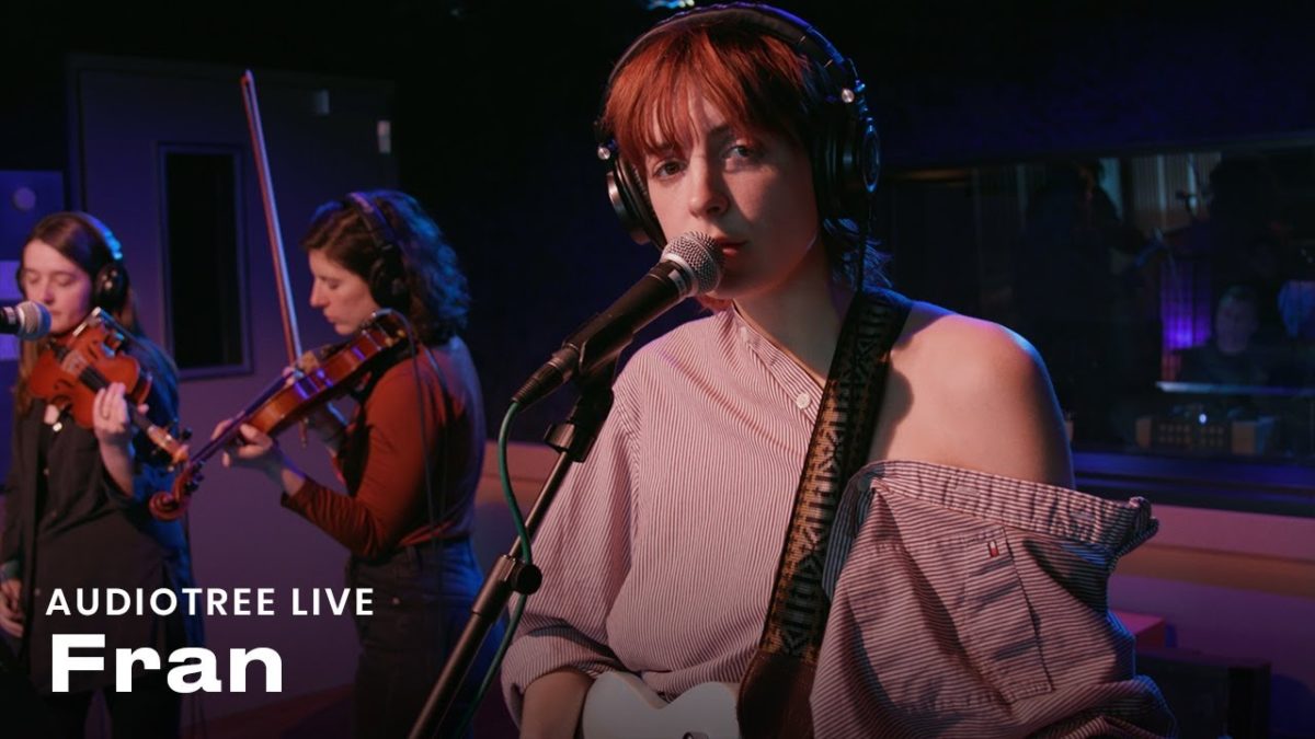 Fran - Desert Wanderer | Audiotree Live