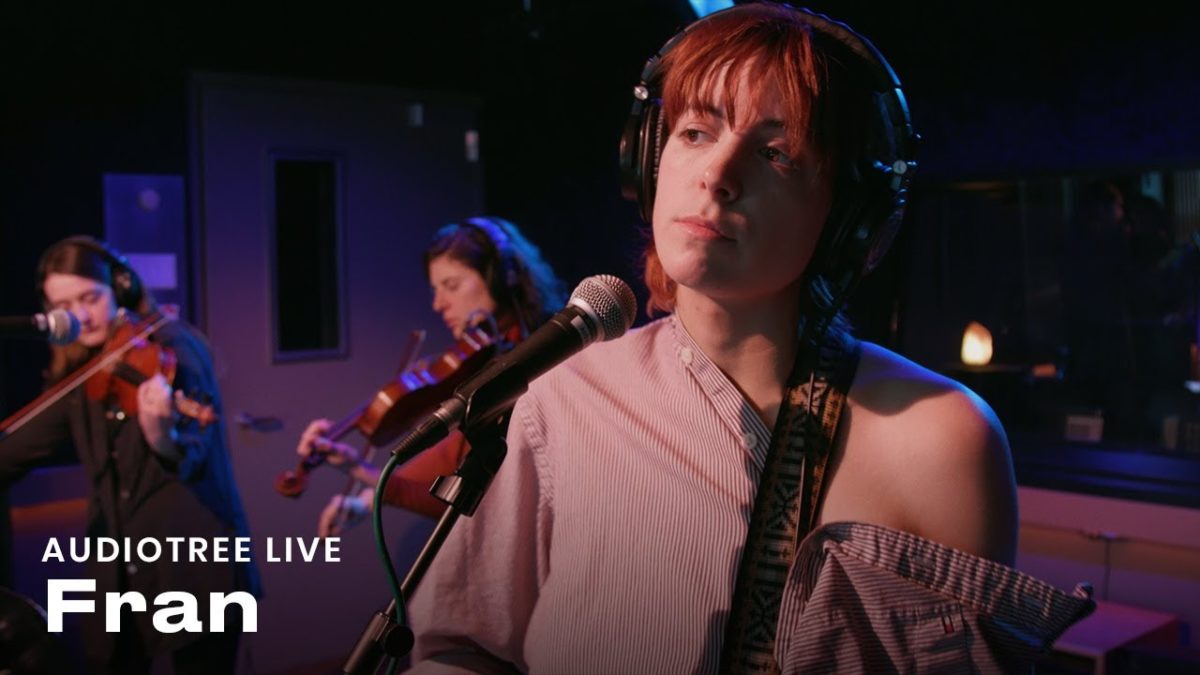 Fran on Audiotree Live (Full Session)