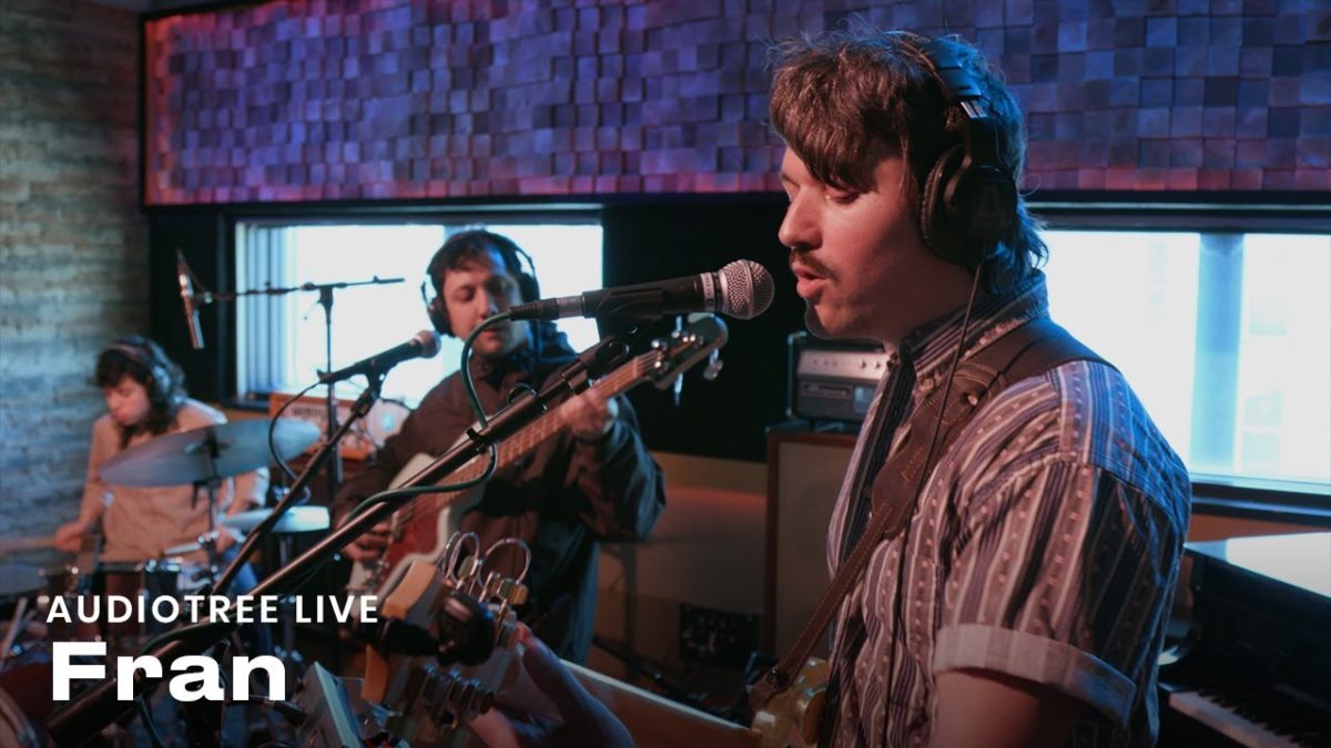 Fran - So Surreal | Audiotree Live