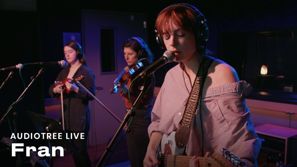 Fran - Time and Place | Audiotree Live