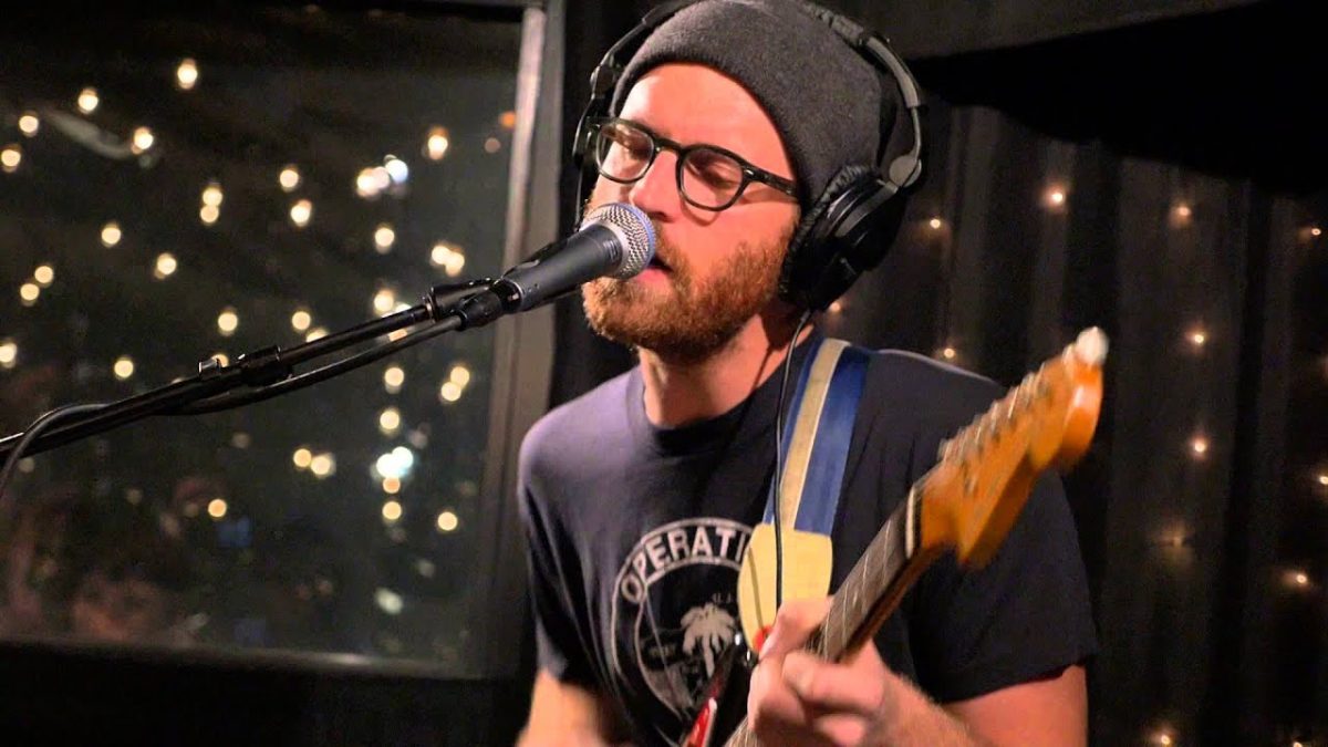 Francisco The Man - Big Ideas (Live on KEXP)