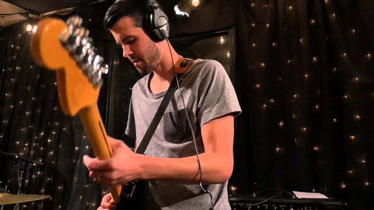 Francisco The Man - Progress (Live on KEXP)