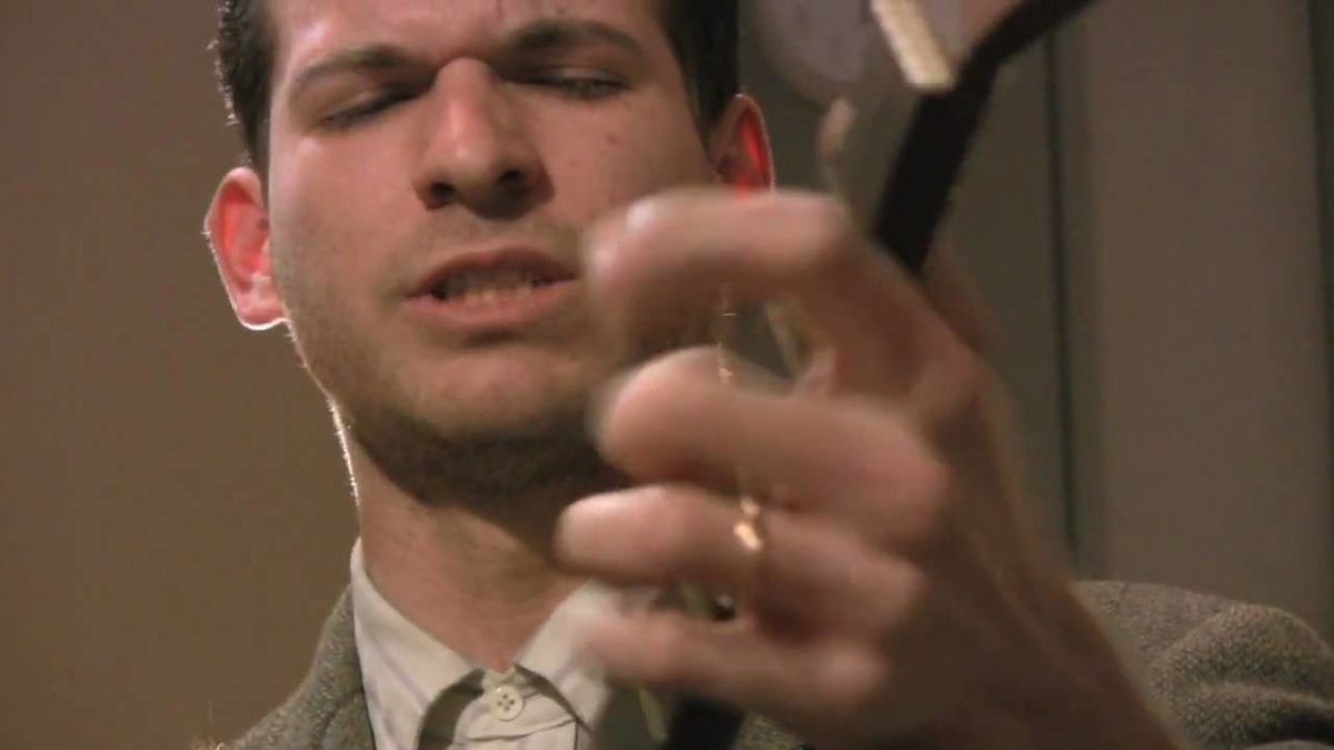 Frank Fairfield - The Winding Spring & Nine Pound Hammer (Live on KEXP)