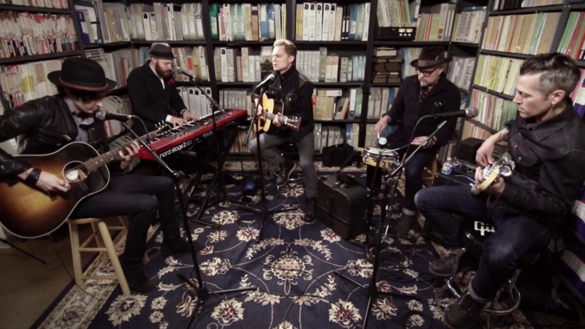Frankie Ballard - Cigarette - 1/13/2017 - Paste Studios, New York, NY