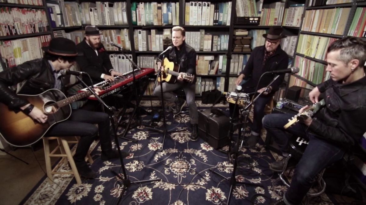 Frankie Ballard - El Camino - 1/13/2017 - Paste Studios, New York, NY