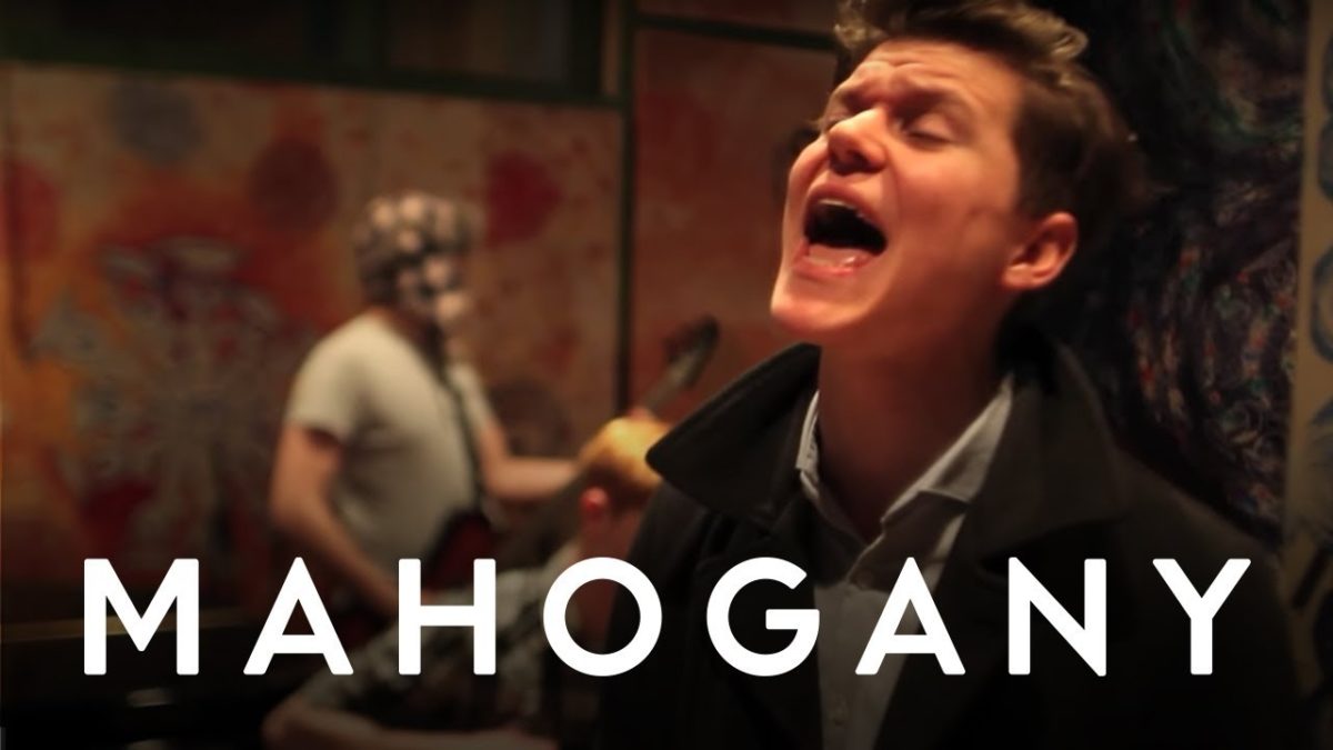 Frankie & The Heartstrings - Possibilities | Mahogany Session