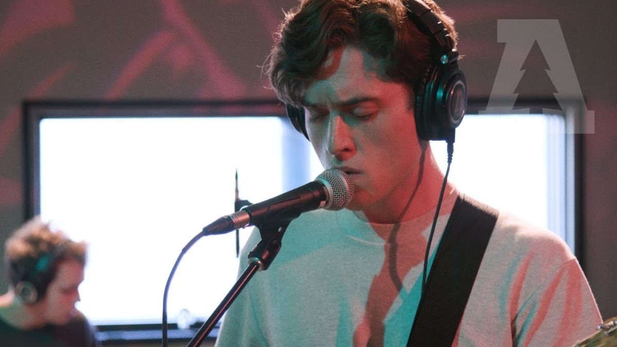 Fraternal Twin - Boil | Audiotree Live