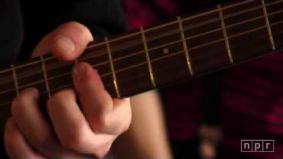 Fredrik: NPR Music Tiny Desk Concert