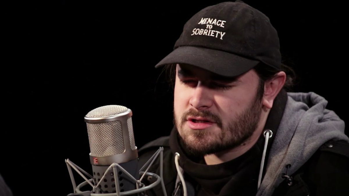 Free Throw - Andy and I, Uh... - 3/20/2018 - Paste Studios - New York - NY