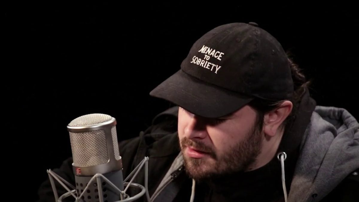 Free Throw - Randy, I am the Liquor - 3/20/2018 - Paste Studios - New York - NY