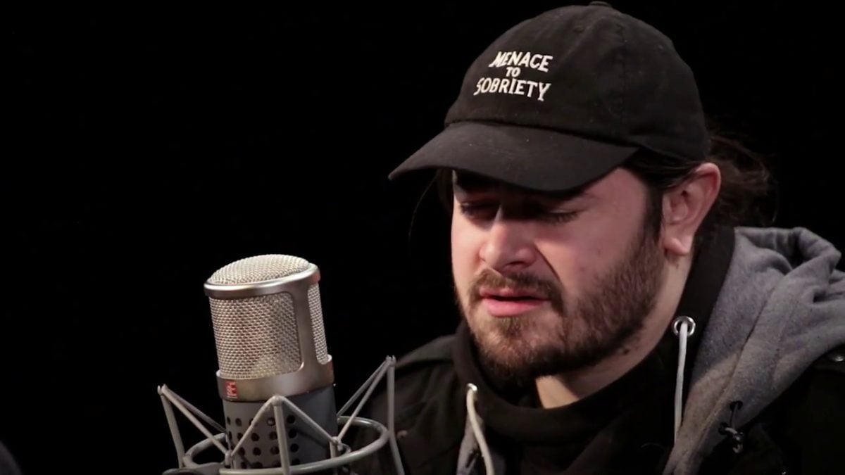 Free Throw - Weak Tables - 3/20/2018 - Paste Studios - New York - NY