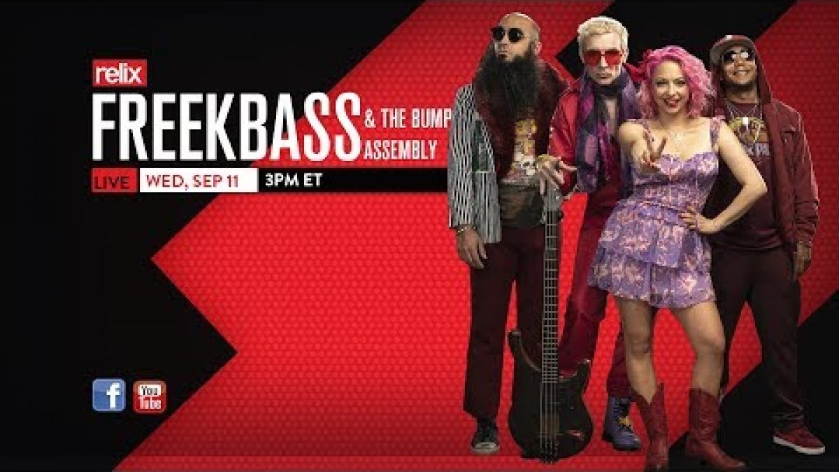 Freekbass Live at Relix :: 9/11/19