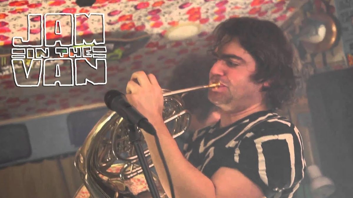 FRENCH HORN REBELLION - Girls (Live from Silverlake, CA) #JAMINTHEVAN