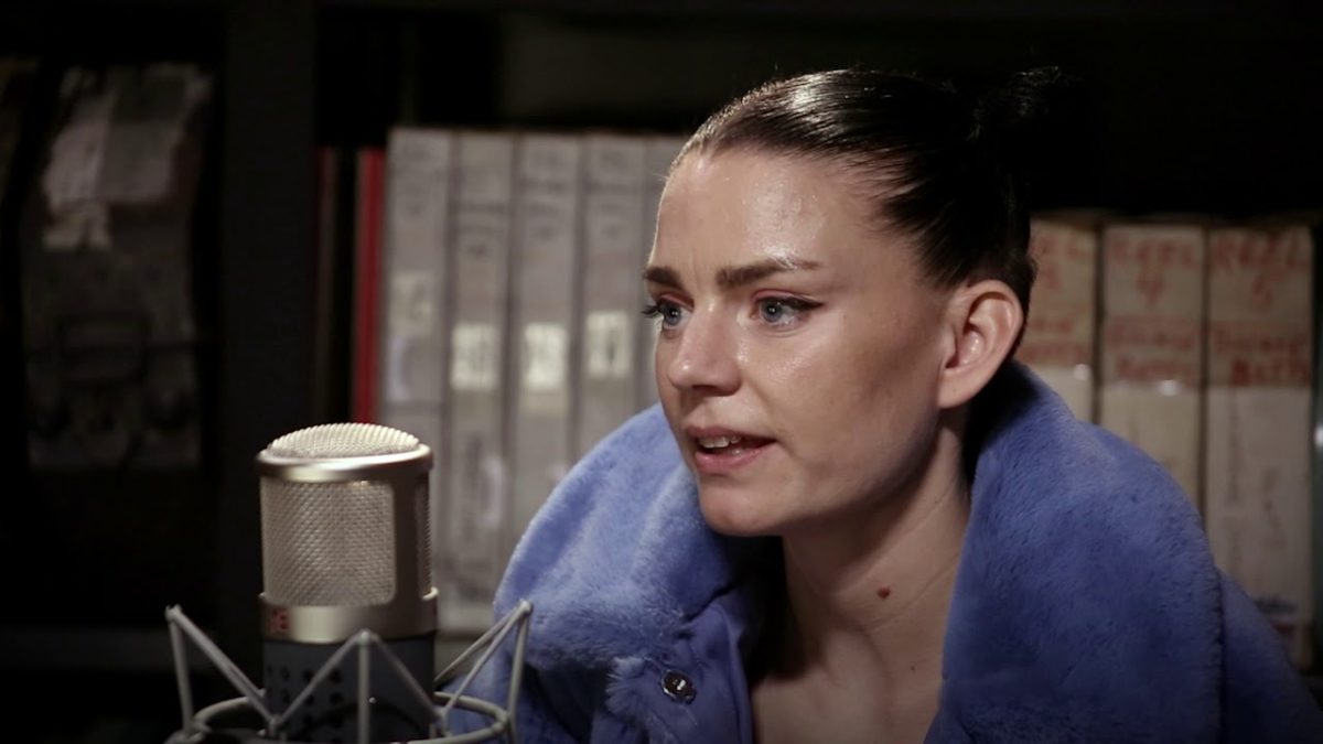 Frida Sundemo - Full Session - 9/19/2017 - Paste Studios - New York, NY