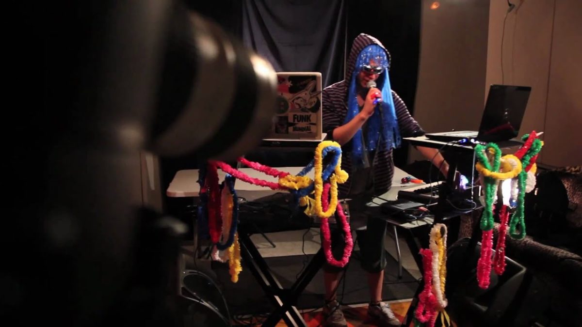 Frikstailers - Dancehallette (Live on KEXP)