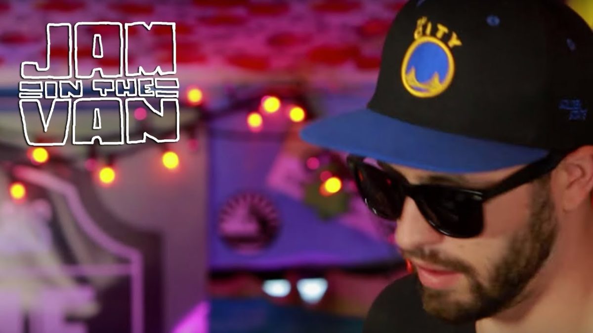 FRITZ MONTANA - "Down" (Live in Napa Valley, CA 2015) #JAMINTHEVAN