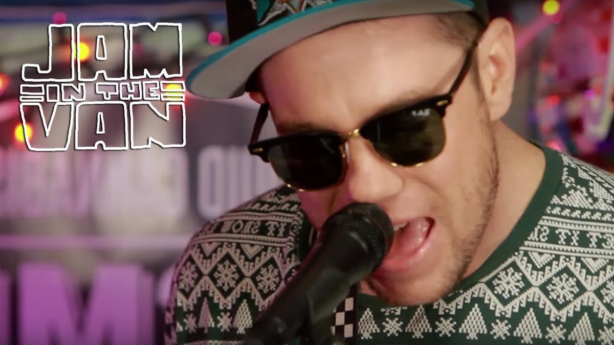 FRITZ MONTANA - "I'm Not The Same" (Live in Napa Valley, CA 2015) #JAMINTHEVAN