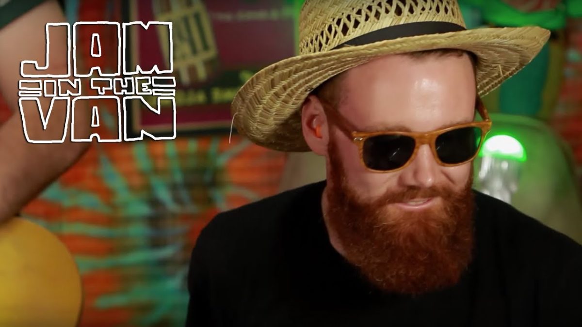 FRITZ MONTANA - "Not This Time" (Live in Napa Valley, CA 2015) #JAMINTHEVAN
