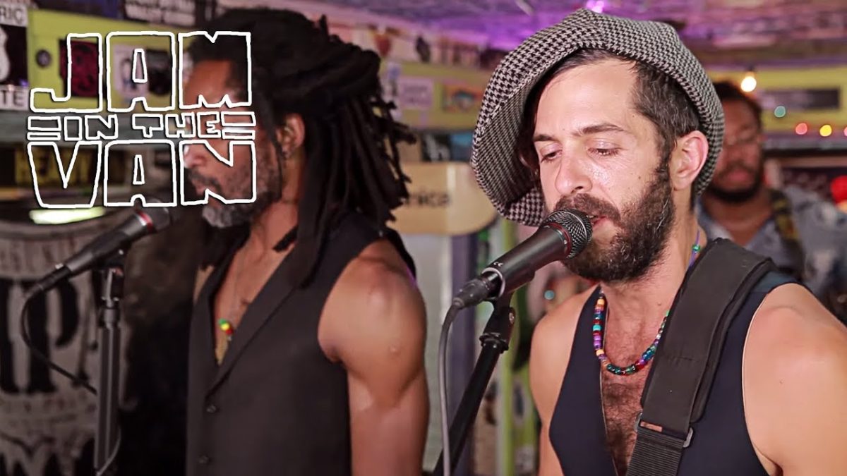 AFROLICIOUS - "Destiny" (Live at High Sierra Music Festival 2017) #JAMINTHEVAN
