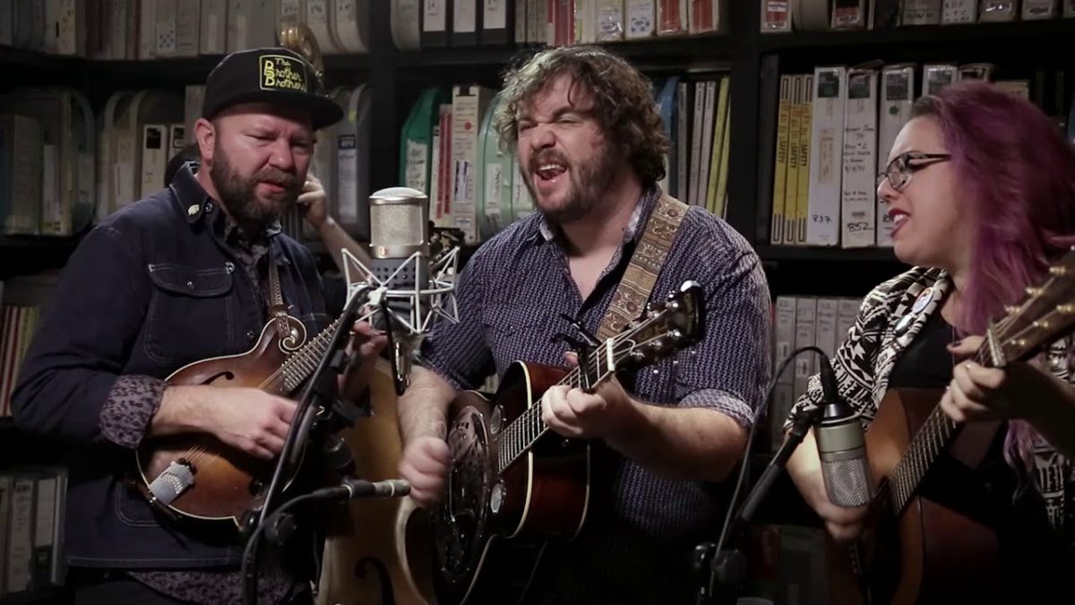 Front Country - Millionaire - 12/8/2017 - Paste Studios, New York, NY