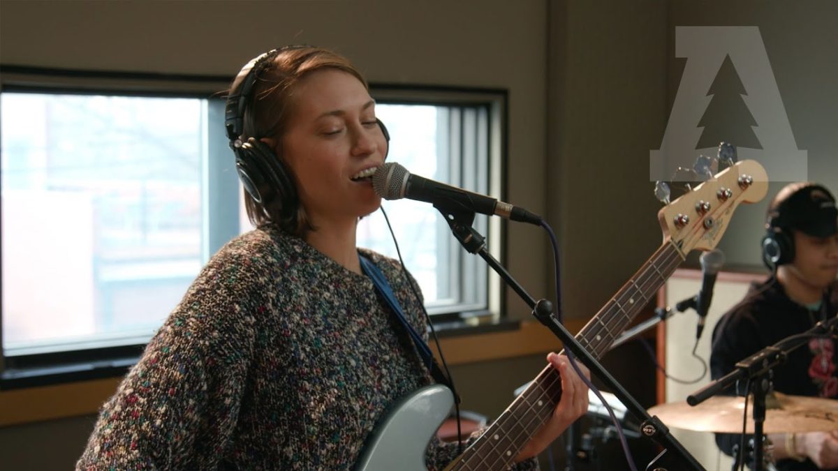 Frontier Ruckus - Gauche - Audiotree live (4 of 5)