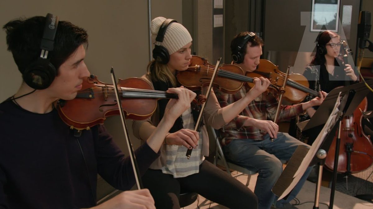 Frontier Ruckus - Gerunds - Audiotree Live (2 of 5)