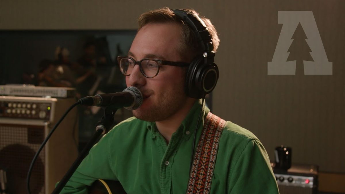 Frontier Ruckus on Audiotree Live (Full Session #3)