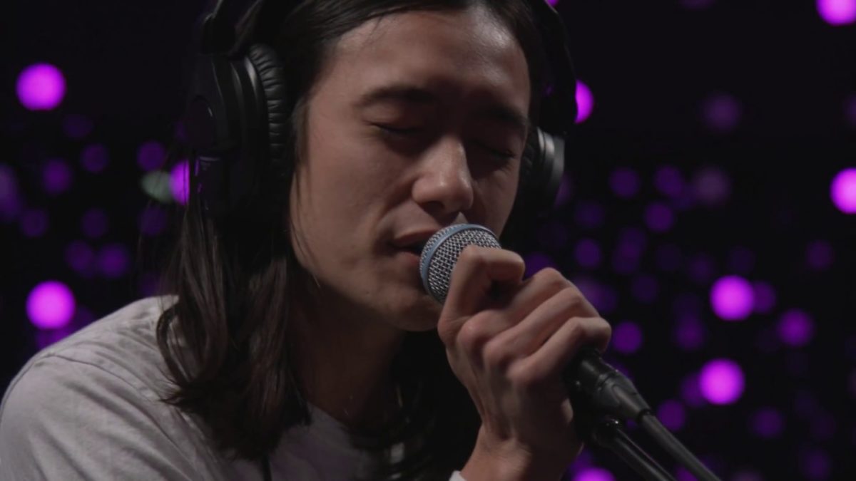 Froth - Passing Thing (Live on KEXP)