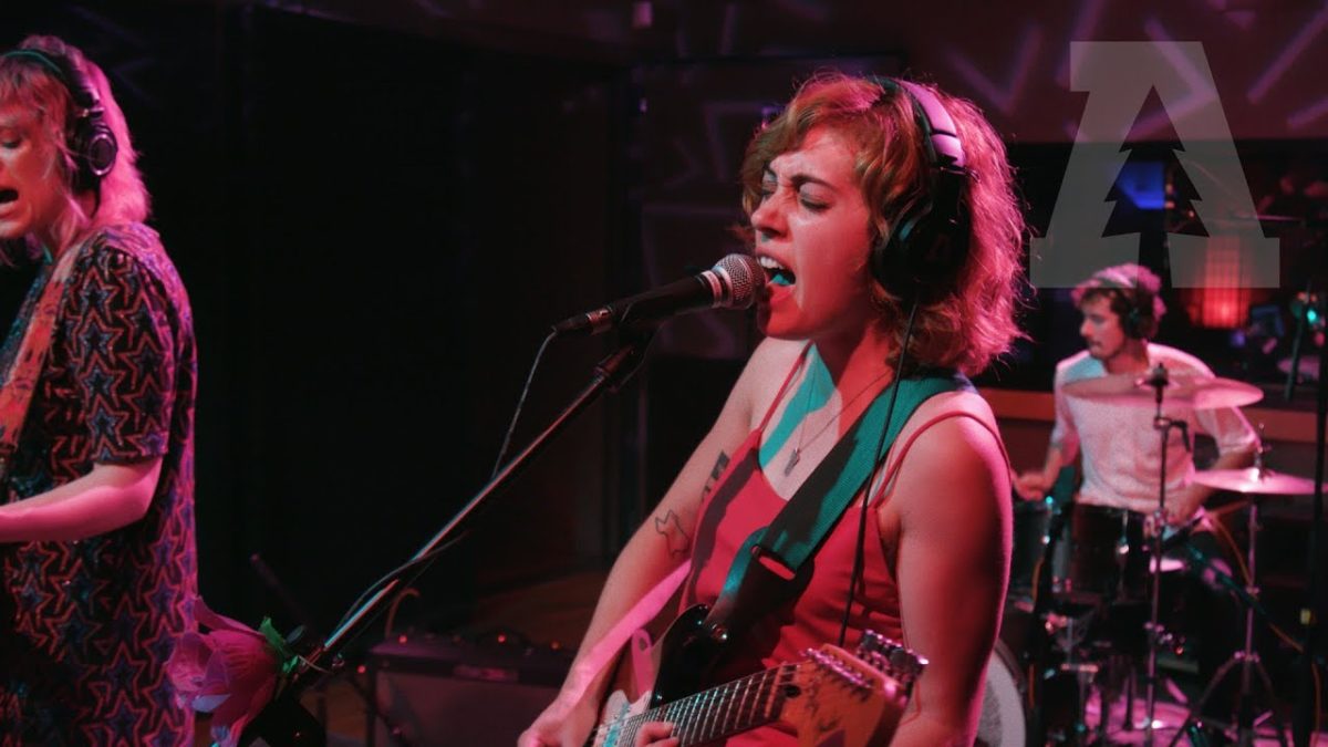 Fruit & Flowers - Dark Surf | Audiotree Live