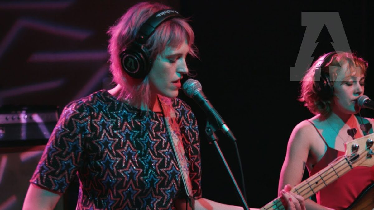 Fruit & Flowers - Inside Decides | Audiotree Live