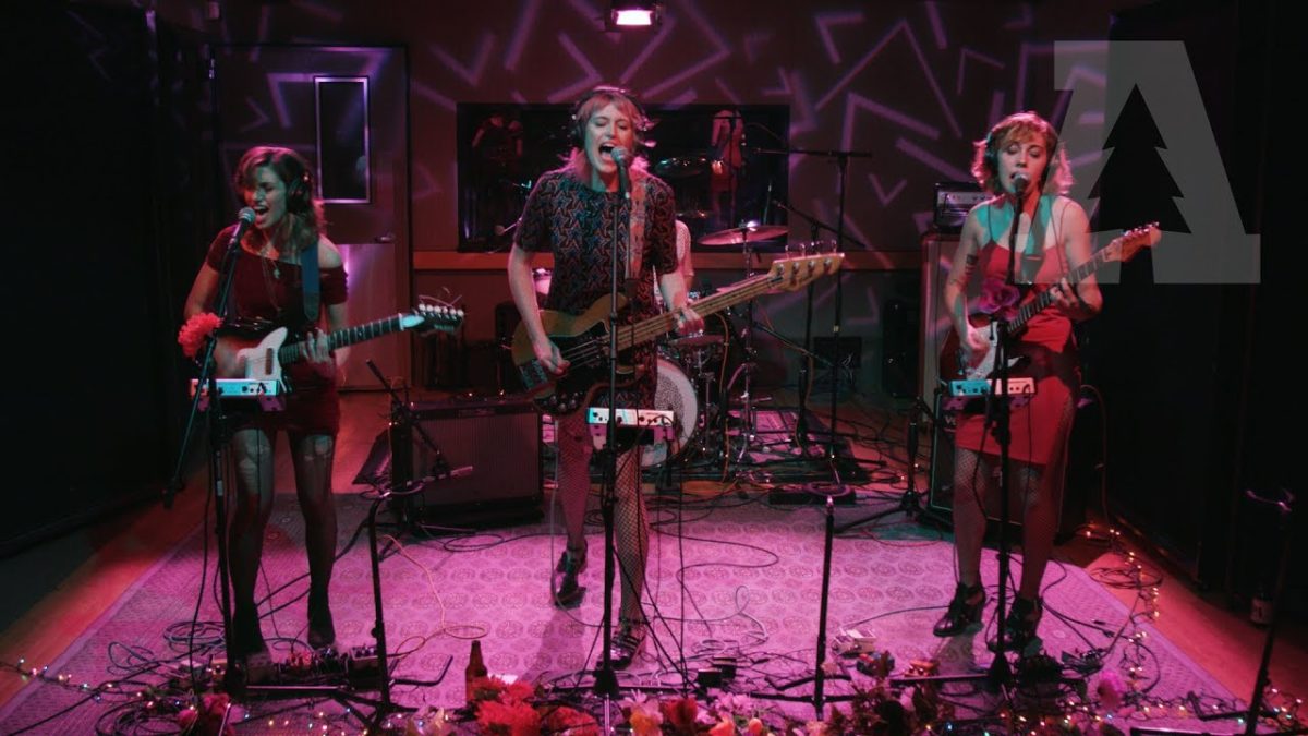 Fruit & Flowers on Audiotree Live (Full Session)
