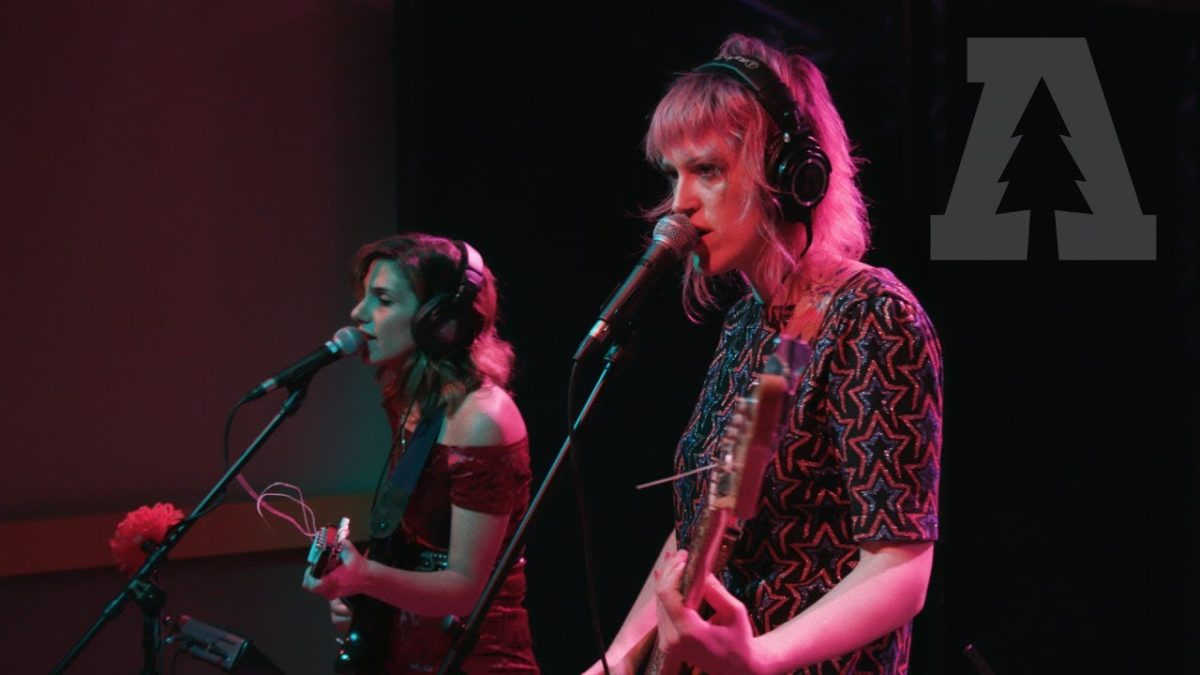 Fruit & Flowers - Turquoise | Audiotree Live