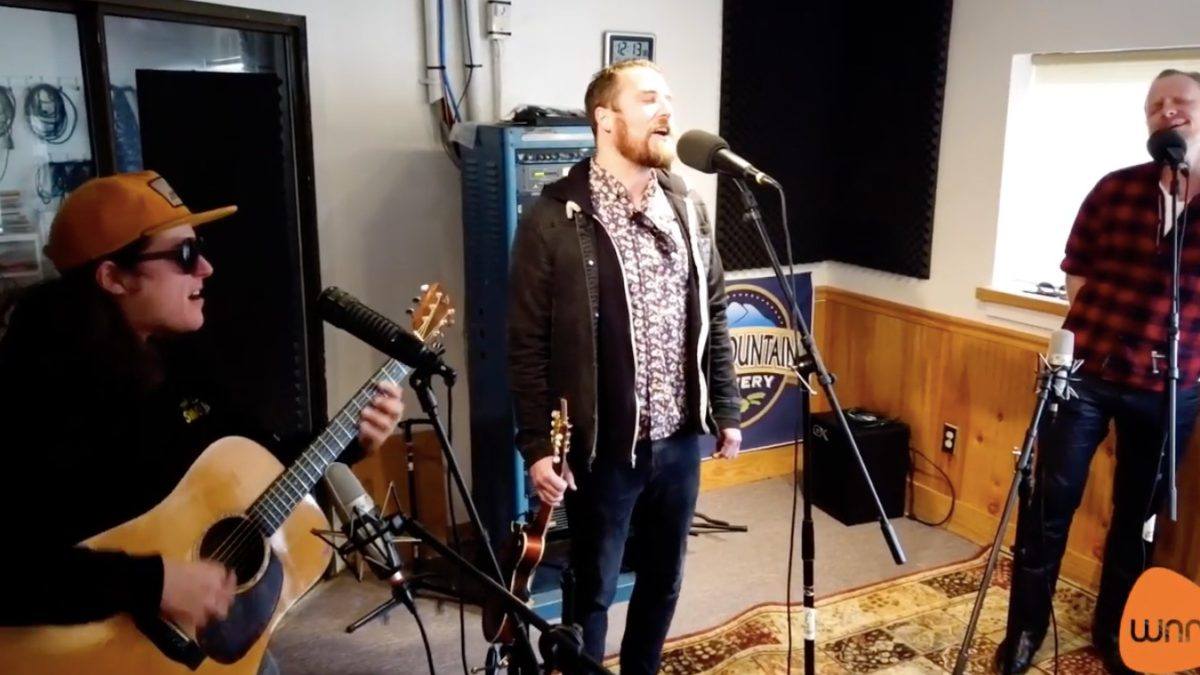 Fruition Performs ‘Dawn’ Live At WNRN