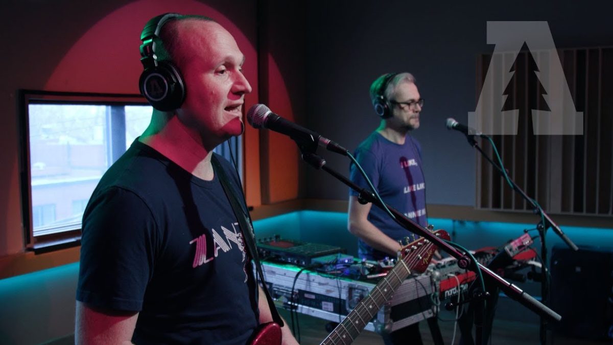 Fujiya & Miyagi - Knickerbocker | Audiotree Live