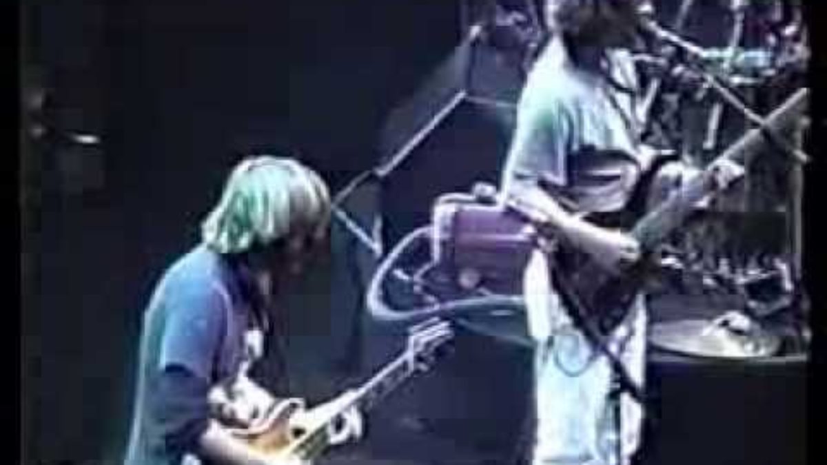 Full Set - Phish - 1998-11-06 - Set 2 - Kohl Center, Madison, WI