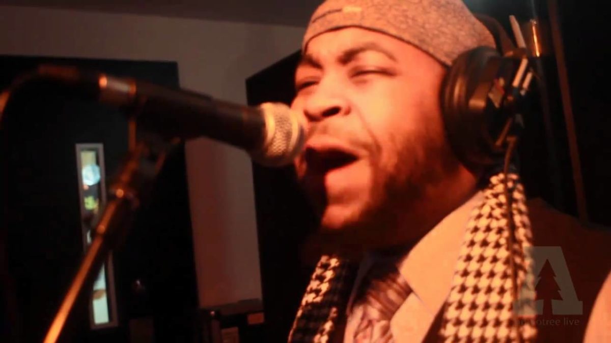 Funktion - Step Into It - Audiotree Live