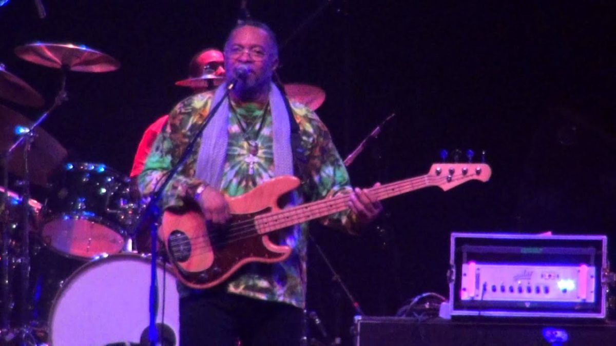 Funky Meters 2013-04-19 Congress Theater, Chicago, IL