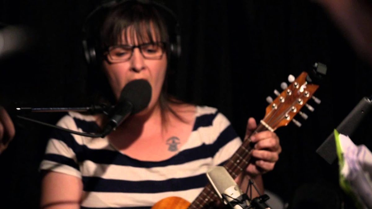 Future Bible Heroes - All I Care About Is You (Live on KEXP)